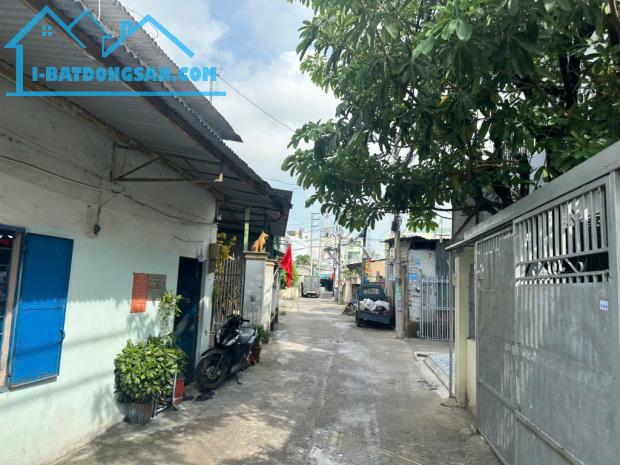 Nhà Cấp 4 - Hẻm xe hơi -Trung Mỹ Tây – Q12 - Ngay Chợ  - 4.25x19m  - Giá 3.999 Tỷ - 4