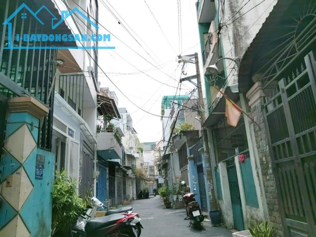 Bán nhà Gò Vấp , hẻm xe hơi Nguyễn Văn Khối, 52M² x 2 tầng , 2Pn, nhỉnh 5 t.ỷ