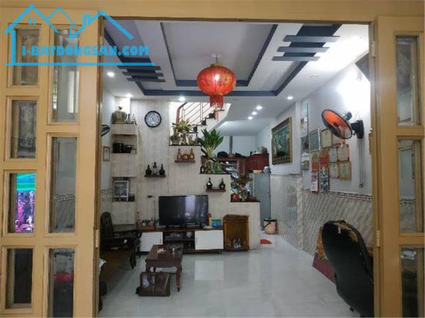 Bán nhà Gò Vấp , hẻm xe hơi Nguyễn Văn Khối, 52M² x 2 tầng , 2Pn, nhỉnh 5 t.ỷ - 1