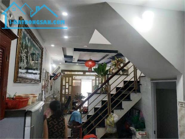 Bán nhà Gò Vấp , hẻm xe hơi Nguyễn Văn Khối, 52M² x 2 tầng , 2Pn, nhỉnh 5 t.ỷ - 2