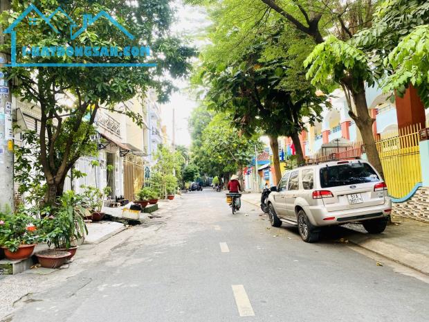 TOÀ NHÀ 7 TẦNG CÓ HẦM + THANG MÁY & 16 PHÒNG CHO THUÊ 65TR/THÁNG - GIÁ 18T - 2