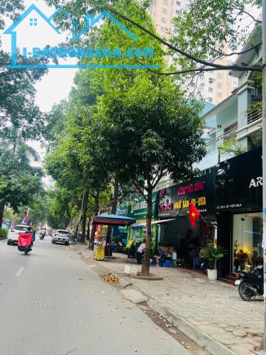 Phân lô Xa La Phúc La, 45/50m 5 tầng gara ô tô, Ở sướng. Giá 11tỷ 900tr - 1