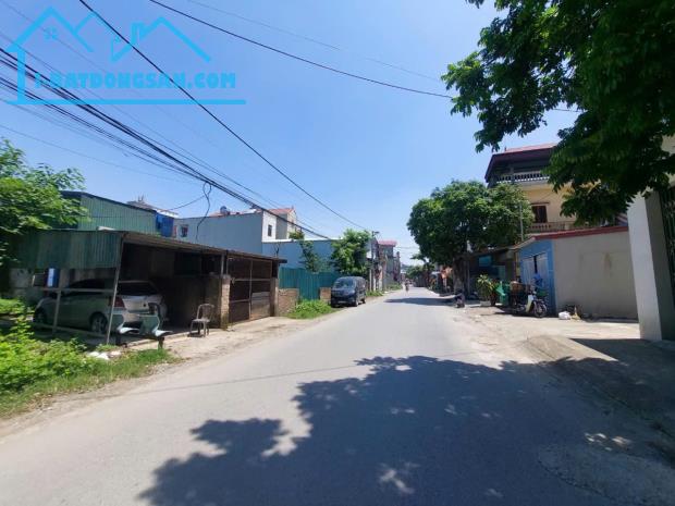 Đất đẹp lung linh ở Dục Tú Đông anh. 120m2 9,5 Tỷ