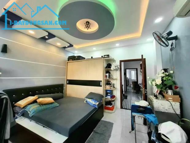 BÁN NHÀ GIANG VĂN MINH - BA ĐÌNH - SÁT Ô TÔ , GẦN PHỐ - CHỈ 9,35 TỶ - 1
