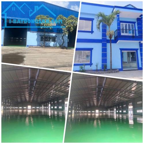 Cho thuê 4000m2 Xưởng mới trong KCN Phú Mỹ Bà Rịa Vũng Tàu sản xuất đa ngành nghề - 4