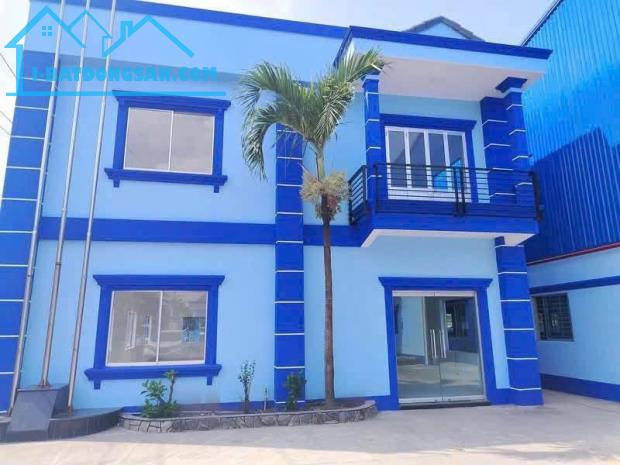 Cho thuê 4000m2 Xưởng mới trong KCN Phú Mỹ Bà Rịa Vũng Tàu sản xuất đa ngành nghề - 2