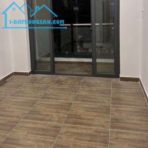 Nhà mới hẻm xe tải quay đầu, Sổ vuông, 52m2, P.14 Gò Vấp, 4 Tỉ hơn - 1