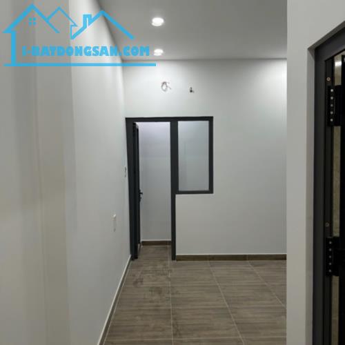 Nhà mới hẻm xe tải quay đầu, Sổ vuông, 52m2, P.14 Gò Vấp, 4 Tỉ hơn - 2
