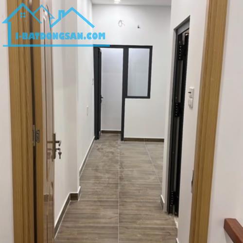 Nhà mới hẻm xe tải quay đầu, Sổ vuông, 52m2, P.14 Gò Vấp, 4 Tỉ hơn - 3