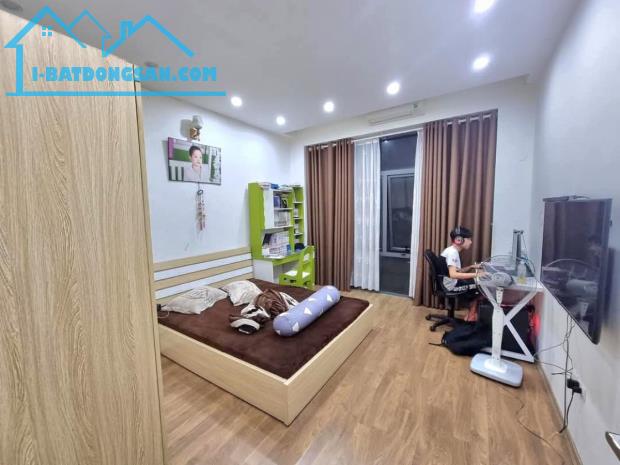 Bán gấp nhà phân lô ngõ Thái Thịnh, Đống Đa, ô tô đỗ cửa, 4 tầng 48m2, 12 tỷ - 1