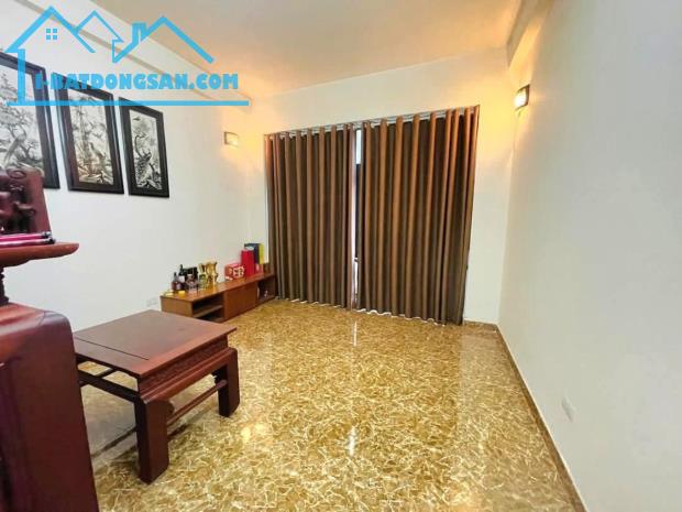 Bán gấp nhà phân lô ngõ Thái Thịnh, Đống Đa, ô tô đỗ cửa, 4 tầng 48m2, 12 tỷ - 2