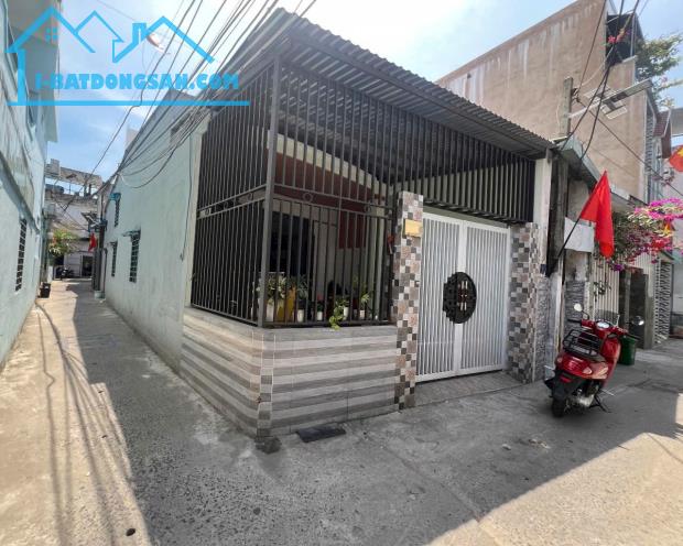 Mình cần bán nhà 2 mặt kiệt Phó Đức Chính , Phường Mân Thái , Quận Sơn Trà , Đà Nẵng ⭐⭐⭐⭐
