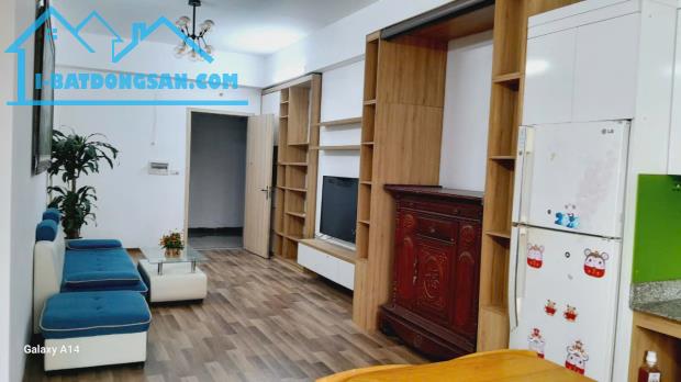 Chính chủ cần bán căn 232 HH03A KĐT Thanh Hà 2 ngủ 72m full đồ - 1