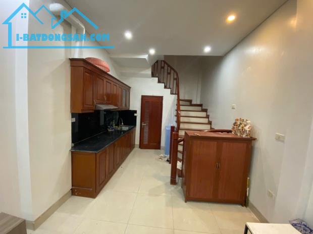 BÁN NHÀ PHỐ ÁI MỘ - P BỒ ĐỀ LONG BIÊN - Ô TÔ QUA NHÀ - Ở NGAY - 33M - 6.7 TỶ (TL) - 1