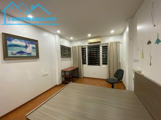 BÁN NHÀ PHỐ ÁI MỘ - P BỒ ĐỀ LONG BIÊN - Ô TÔ QUA NHÀ - Ở NGAY - 33M - 6.7 TỶ (TL) - 2