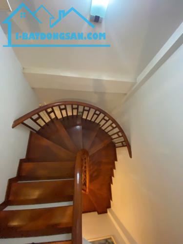 BÁN NHÀ PHỐ ÁI MỘ - P BỒ ĐỀ LONG BIÊN - Ô TÔ QUA NHÀ - Ở NGAY - 33M - 6.7 TỶ (TL) - 5