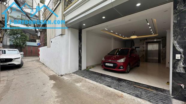 Bán nhà Ngọc Thuỵ,Long Biên 6 tầng,50m,mt4.6m oto vào nhà nhỉnh 13 tỷ - 1