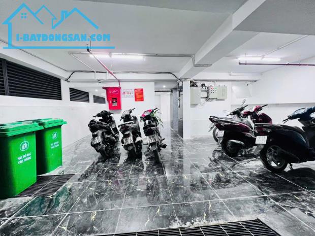 Tòa CCMN Tân Triều Yên Xá 95m2 9 tầng 35 phòng kk chỉ 20,3 tỉ LH 0393222964