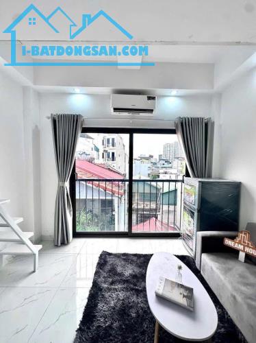 Tòa CCMN Tân Triều Yên Xá 95m2 9 tầng 35 phòng kk chỉ 20,3 tỉ LH 0393222964 - 1