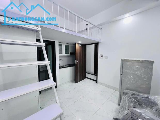 Tòa CCMN Tân Triều Yên Xá 95m2 9 tầng 35 phòng kk chỉ 20,3 tỉ LH 0393222964 - 2