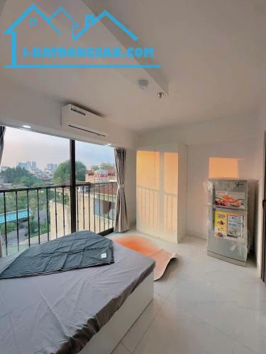 Tòa CCMN Tân Triều Yên Xá 95m2 9 tầng 35 phòng kk chỉ 20,3 tỉ LH 0393222964 - 3