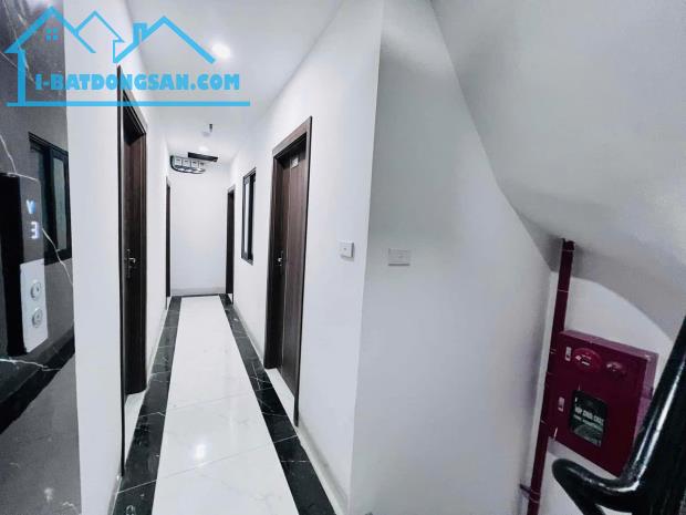 Tòa CCMN Tân Triều Yên Xá 95m2 9 tầng 35 phòng kk chỉ 20,3 tỉ LH 0393222964 - 4