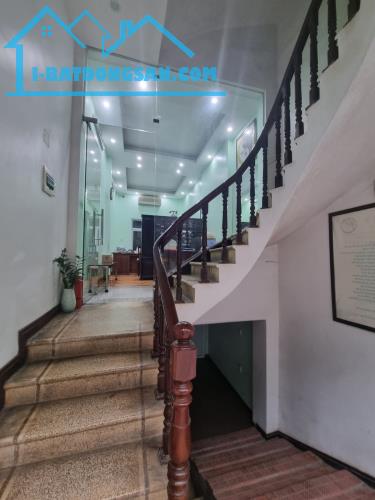 ⚜️ CHỈ 8.7 TỶ - NHÀ MẶT ĐƯỜNG BƯỞI, BA ĐÌNH SIÊU KINH DOANH 40M2 7 TẦNG GIÁ ĐẦU TƯ ⚜️ - 2