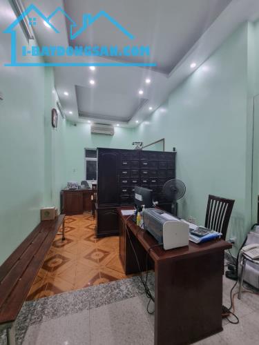⚜️ CHỈ 8.7 TỶ - NHÀ MẶT ĐƯỜNG BƯỞI, BA ĐÌNH SIÊU KINH DOANH 40M2 7 TẦNG GIÁ ĐẦU TƯ ⚜️ - 3