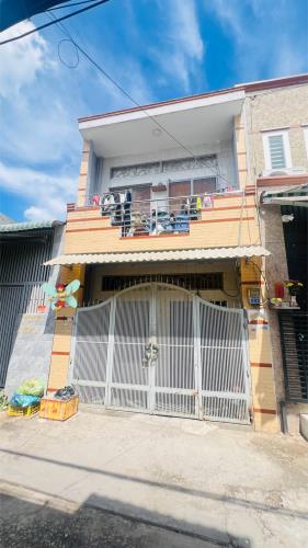 Bán nhà 2 tầng đúc, 4x10m, HXH 5m – Tân Hòa Đông, Bình Tân – Giá Chỉ Hơn 3 Tỷ - 1