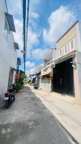 Bán nhà 2 tầng đúc, 4x10m, HXH 5m – Tân Hòa Đông, Bình Tân – Giá Chỉ Hơn 3 Tỷ - 2