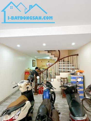 Bán nhà 5T Bồ Đề ngõ oto DT49m ,MT4m giá 12,95 tỷ