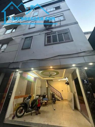 Quá đẹp nhà lô góc Yên Xá HĐ,40mx 5T, mặt ngõ kinh doanh ô tô qua giá 7 tỷ. - 1