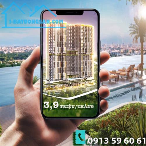 CƠ HỘI MUA NHÀ VÀ ĐẦU TƯ VỚI CHÍNH SÁCH ƯU ĐÃI NHẤT THỊ TRƯỜNG - 1