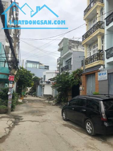 BÁN NHÀ SÁT MẶT TIỀN BÙI TƯ TOÀN – XE HƠI VÀO NHÀ –65M2 NHỈNH 4 TỶ - 3