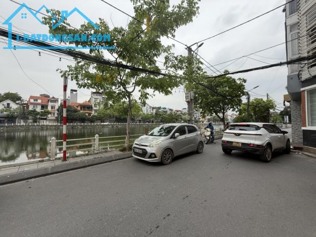 NHÀ BỒ ĐỀ, 4 TẦNG DÂN XÂY,NGÕ THÔNG, RỘNG, GẦN HỒ BỒ ĐỀ, ĐỂ XE Ô TÔ GẦN NHÀ, CHỈ HƠN 5 TỶ