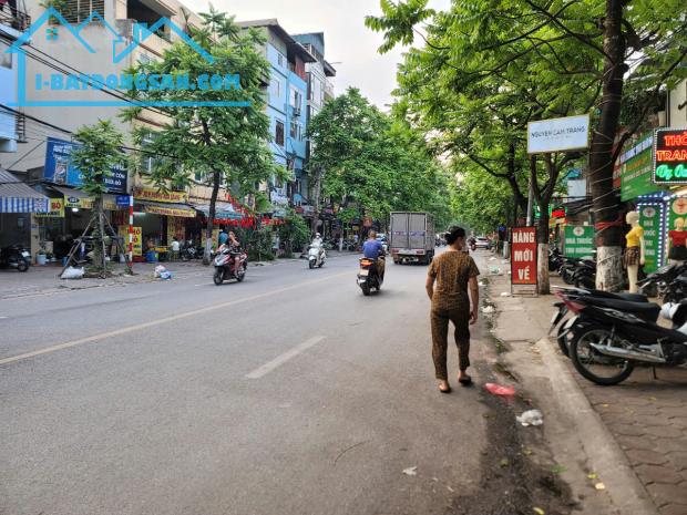 Bán Nhà Mặt Phố Dương Văn Bé 61m2, 4 Tầng. Oto Tránh, Vỉa Hè 19.5 Tỷ - 1