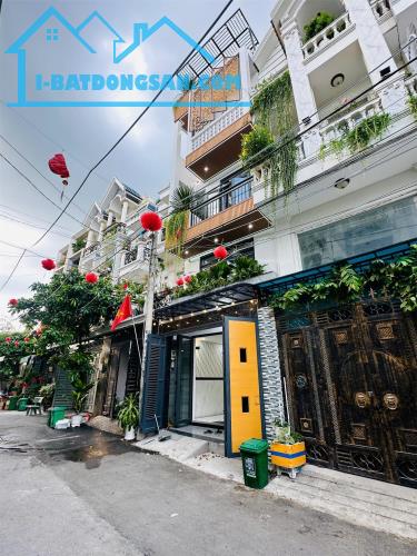 GẤP BÁN NHÀ MỚI 4X17, DTSD: gần 212m2  tại TX33, P.Thạnh Xuân, Quận 12, TP.HCM, 6