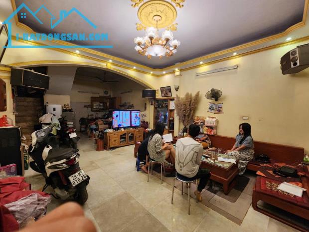 BÁN NHÀ ĐẸP LUNG LINH PHỐ BẾ VĂN ĐÀN, HÀ ĐÔNG 8 TỶ - 1