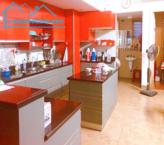 BÁN NHÀ HẺM Ô TÔ CÁCH MẠNG THÁNG TÁM - QUẬN 3 - DIỆN TÍCH 5.5 x 18.6 m, 6 TẦNG, GIÁ 25 TỶ - 4