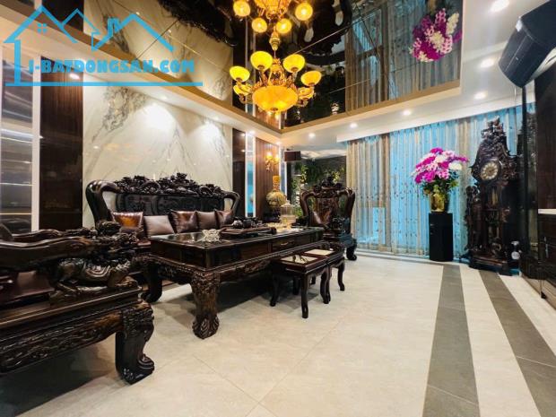 PHỐ SIÊU VIP - MẶT NGÕ THÔNG - BÁN NHÀ ÔNG ÍCH KHIÊM 40M2 - 4M MẶT TIỀN - Ô TÔ - HIẾM BÁN