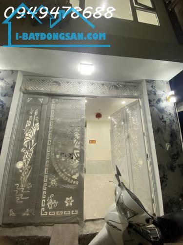 BÁN CCMN MỚI KÍNH KOONG - LÔ GÓC - 46M2/T2/50 - 6 TẦNG THANG MÁY - MT4 GIÁ CHỈ 13 TỶ RƯỠI - 2