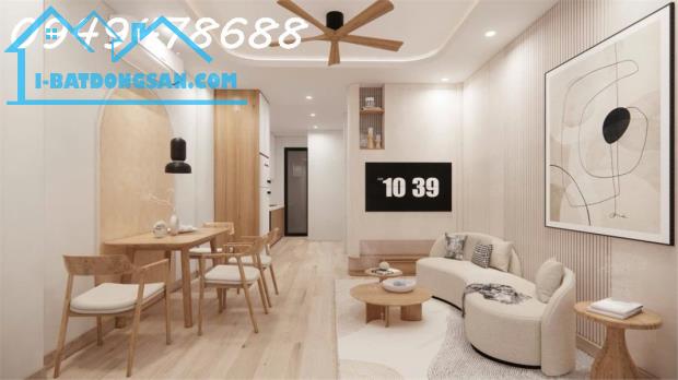 BÁN CCMN MỚI KÍNH KOONG - LÔ GÓC - 46M2/T2/50 - 6 TẦNG THANG MÁY - MT4 GIÁ CHỈ 13 TỶ RƯỠI - 1