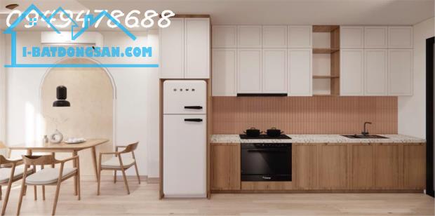 BÁN CCMN MỚI KÍNH KOONG - LÔ GÓC - 46M2/T2/50 - 6 TẦNG THANG MÁY - MT4 GIÁ CHỈ 13 TỶ RƯỠI