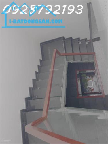 BÁN NHÀ HXH 3 TẦNG 4PN, 39M2, NGAY NGUYỄN HỮU TIẾN, TÂY THẠNH, TÂN PHÚ - 5.7 TỶ, SỔ HỒNG - 1