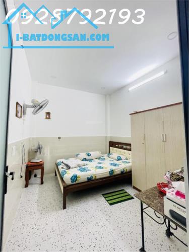BÁN NHÀ HXH 3 TẦNG 4PN, 39M2, NGAY NGUYỄN HỮU TIẾN, TÂY THẠNH, TÂN PHÚ - 5.7 TỶ, SỔ HỒNG - 2