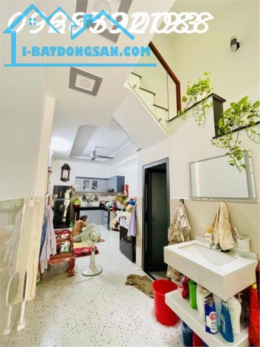 BÁN NHÀ HXH 3 TẦNG 4PN, 39M2, NGAY NGUYỄN HỮU TIẾN, TÂY THẠNH, TÂN PHÚ - 5.7 TỶ, SỔ HỒNG - 3