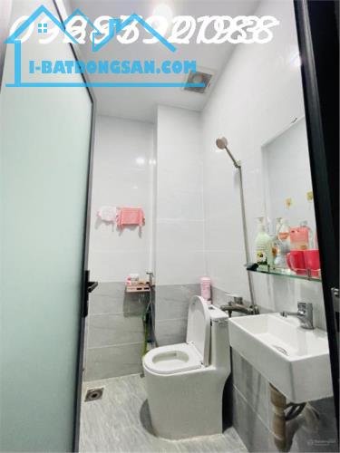 BÁN NHÀ HXH 3 TẦNG 4PN, 39M2, NGAY NGUYỄN HỮU TIẾN, TÂY THẠNH, TÂN PHÚ - 5.7 TỶ, SỔ HỒNG - 4