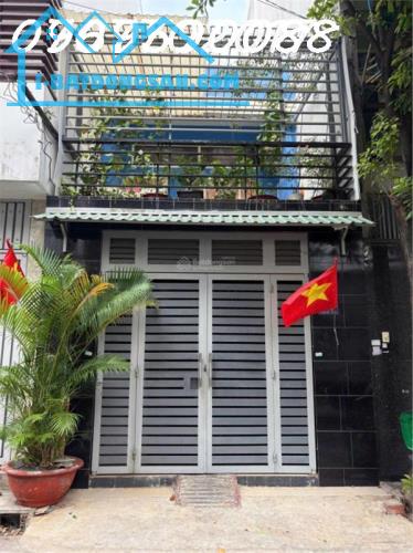 BÁN NHÀ HXH THẠCH LAM, TÂN PHÚ, 64M2, 6 TỶ - SỔ HỒNG CHÍNH CHỦ - 1