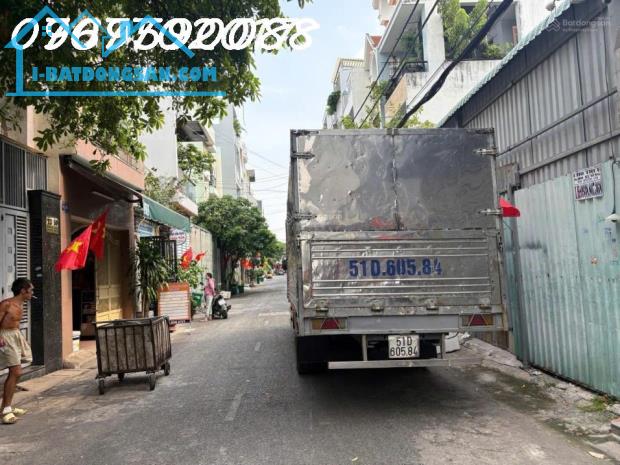 BÁN NHÀ HXH THẠCH LAM, TÂN PHÚ, 64M2, 6 TỶ - SỔ HỒNG CHÍNH CHỦ - 2