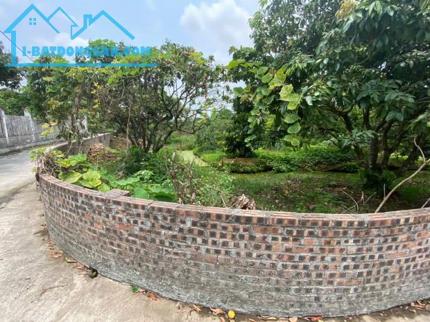 Bán đất đẹp xây nhà, kinh doanh tốt tại Thanh Hồng – Giá chỉ 13,2 tỷ - 1